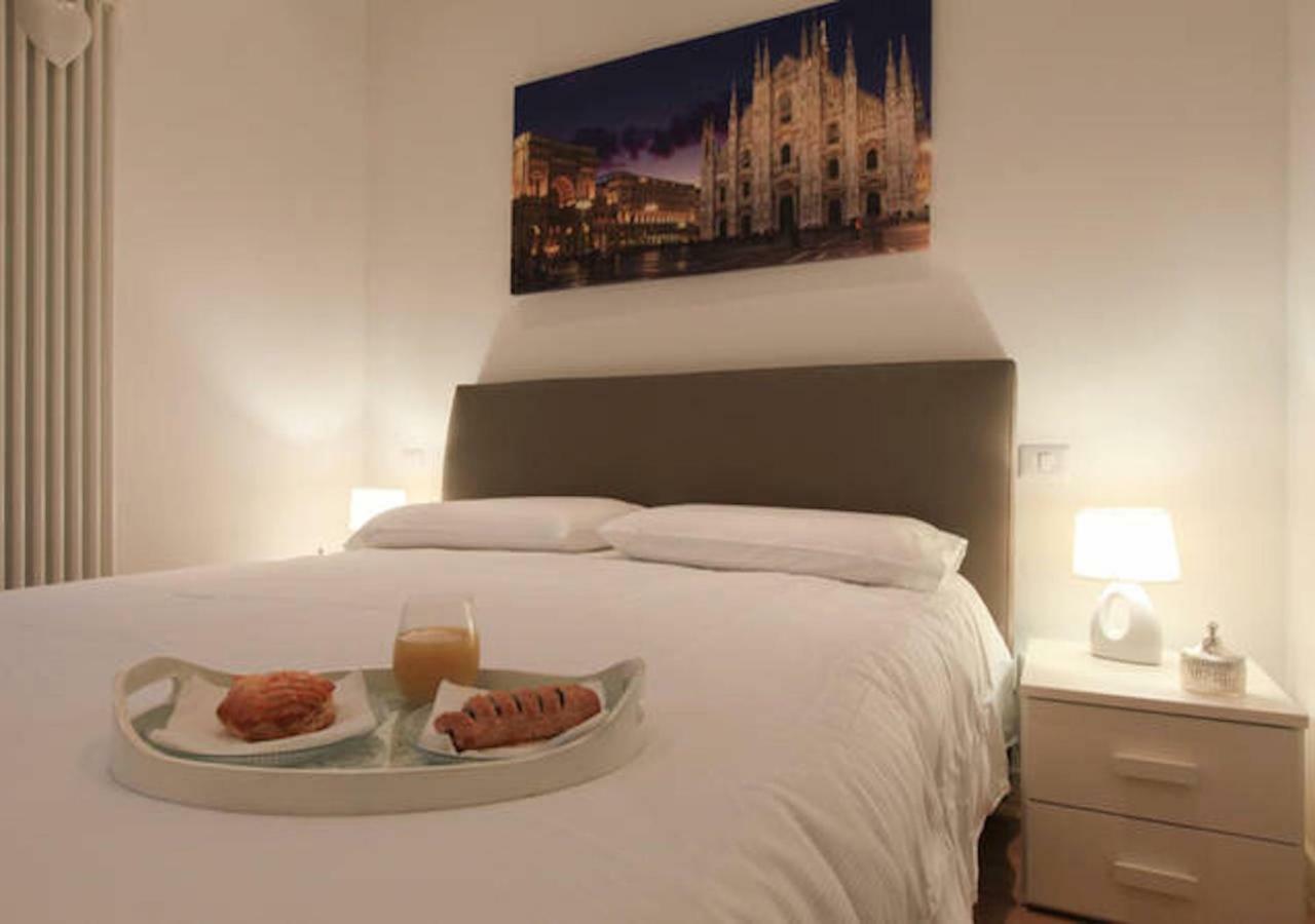 Cenisio Apartment Milan Exterior photo