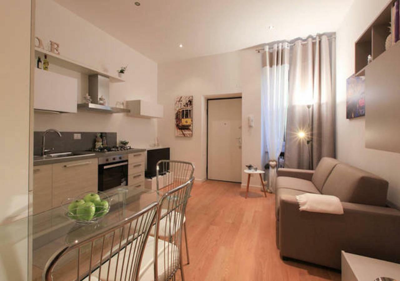 Cenisio Apartment Milan Exterior photo