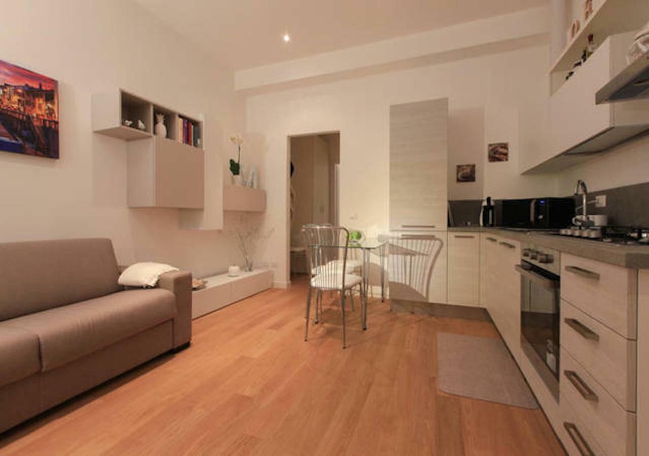 Cenisio Apartment Milan Exterior photo