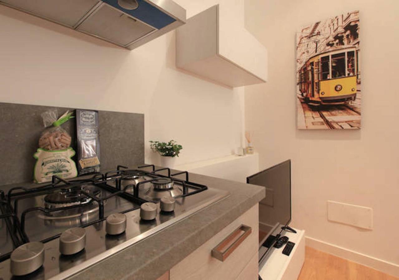 Cenisio Apartment Milan Exterior photo