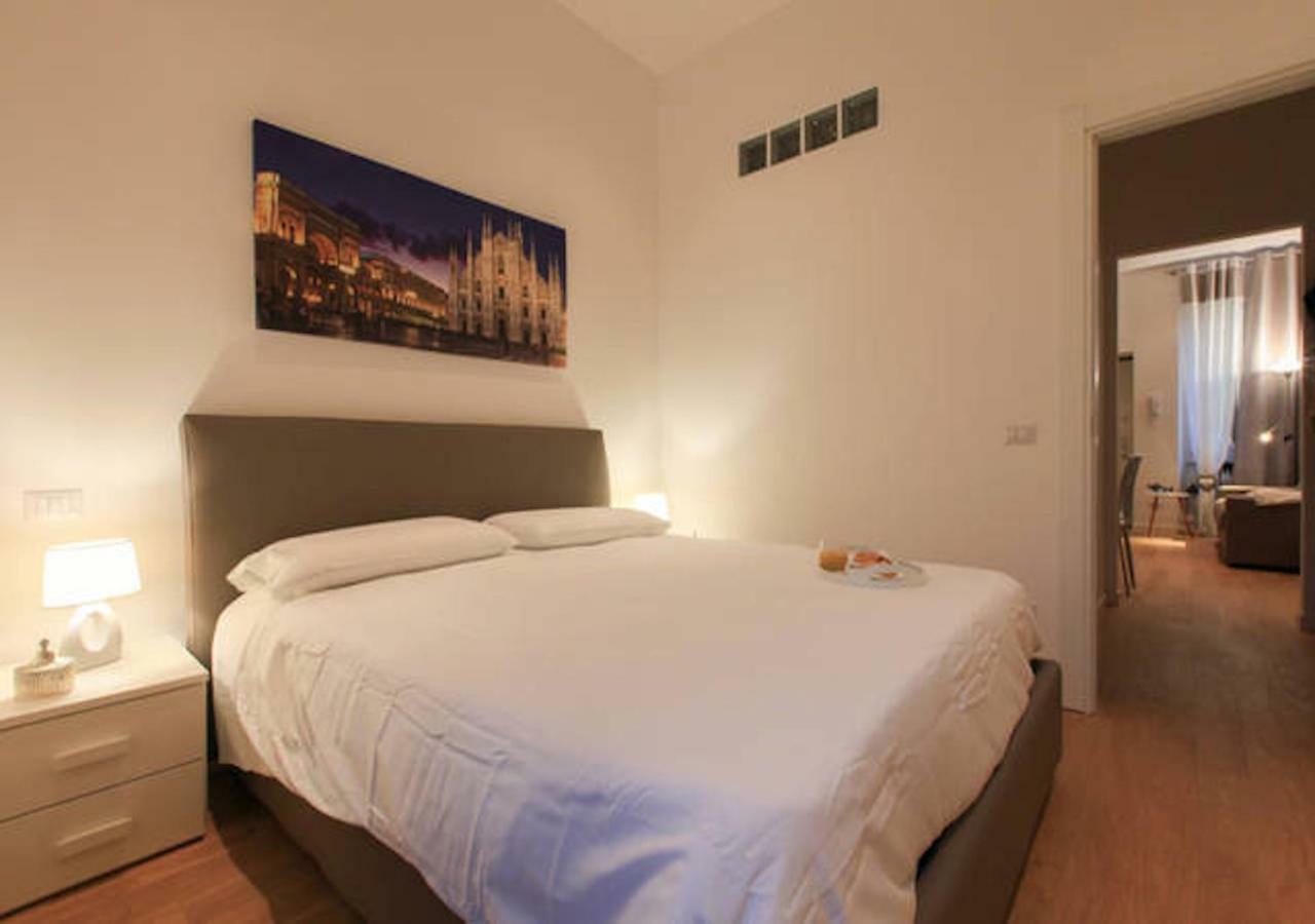Cenisio Apartment Milan Exterior photo